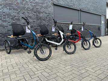 Elektrische Van Raam Fun2go, Easy rider, Maxi, Compact, midi beschikbaar voor biedingen