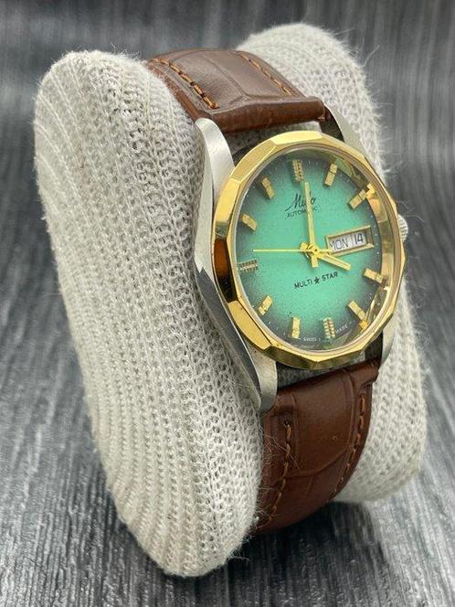 Mido - Multi Star - Zonder Minimumprijs - Heren - 1990-1999, Sieraden, Tassen en Uiterlijk, Horloges | Heren