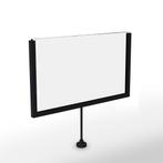 Display A5 magnetisch zwart ST0044-A5_zwart