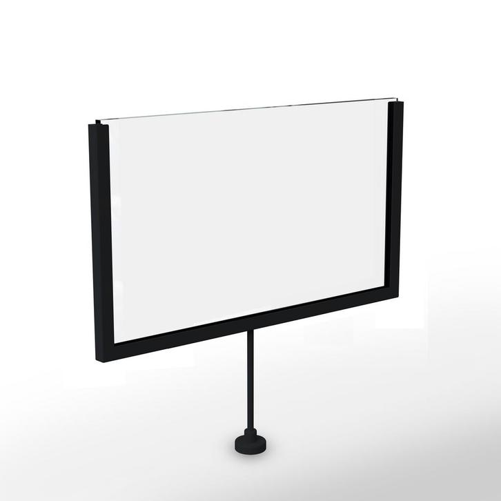 Display A5 magnetisch zwart ST0044-A5_zwart, Zakelijke goederen, Kantoor en Winkelinrichting | Winkel en Inventaris