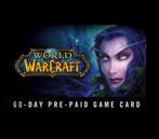 World of Warcraft 60 DAGEN Pre-Paid Time Card, Nieuw