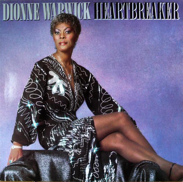 Dionne Warwick - Heartbreaker, Cd's en Dvd's, Vinyl | Pop, Gebruikt, Ophalen of Verzenden
