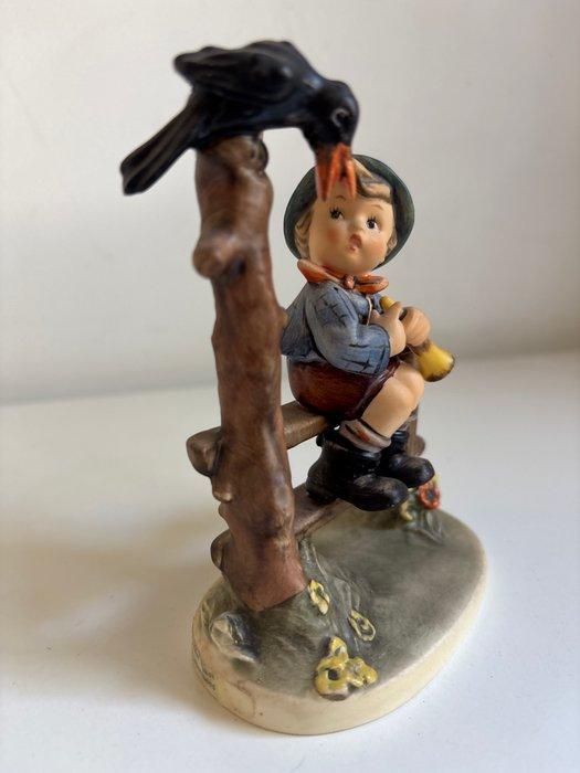 Goebel - M.I. Hummel - Beeldje, Jongen met de fluit - 13.5, Antiek en Kunst, Curiosa en Brocante