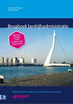 Brugboek bedrijfsadministratie   Inholland uit 9789039529423, Boeken, Zo goed als nieuw