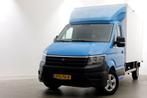 Volkswagen Crafter 35 2.0 TDI E6 Bakwagen met achterdeuren 2, Gebruikt, Euro 6, Overige kleuren, Volkswagen