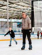 Nijdam IJshockeyschaats Maat 42 - Semi-Softboot -, Sport en Fitness, Schaatsen, Ophalen of Verzenden, Zo goed als nieuw, Nijdam