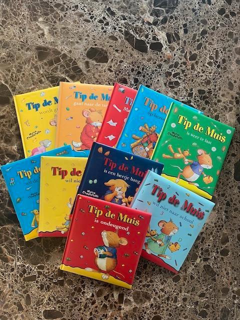 Tip de Muis voorleesboeken vanaf slechts €3,95, Boeken, Kinderboeken | Kleuters, Nieuw, Verzenden