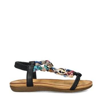 Dolcis sandalen in het Zwart beschikbaar voor biedingen