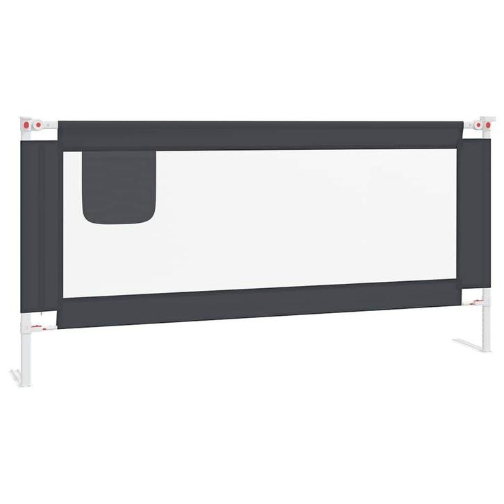Peuter Bedhek 190x25cm | Tweedekansje | Veilig Dromen!, Kinderen en Baby's, Kinderkamer | Bedden, Minder dan 70 cm, 180 cm of meer