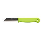 Solingen Schilmesje - RVS Glad - 16 cm met Blade Cover..., Ophalen of Verzenden, Nieuw