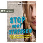 Stop met stressen 9789401418355 Lotte Stegeman, Boeken, Verzenden, Zo goed als nieuw, Lotte Stegeman