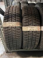175-70-14 Cooper Winterbanden 6mm Incl Montage 175 70 14, Ophalen, 14 inch, Gebruikt, 175 mm