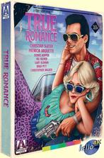 Blu-ray 4K: True Romance L.E.(1993 Christian Slater) US nNLO, Cd's en Dvd's, Blu-ray, Thrillers en Misdaad, Ophalen of Verzenden