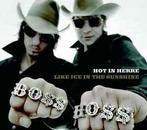 cd single - The BossHoss - Hot In Herre / Like Ice In The..., Verzenden, Zo goed als nieuw