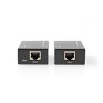 HDMI extender | Nedis | Tot 50 meter over UTP, Verzenden, Nieuw