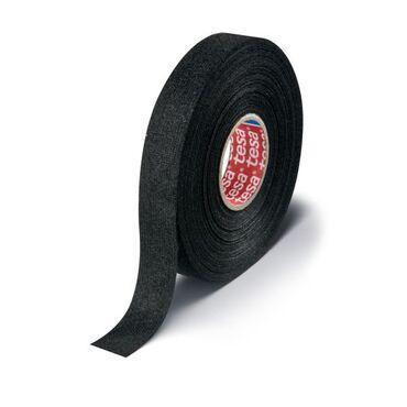 Tesa® 51608 - PET Fleece tape - 19mm - 15 meter, Auto-onderdelen, Elektronica en Kabels, Nieuw, Verzenden