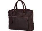 Burkely Antique Avery Unisex Laptoptas 13,3 - Bruin, Verzenden, Nieuw