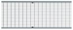 ACO Multiline Sealin V200 maasrooster Q+ verzinkt staal, Ophalen of Verzenden, Nieuw