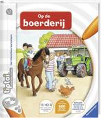 tiptoi® boek Op de boerderij 4005556006120 Schrijver, Boeken, Verzenden, Gelezen, Schrijver