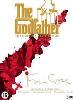 dvd film box - The Godfather Trilogy (The Coppola Collect..., Zo goed als nieuw, Verzenden