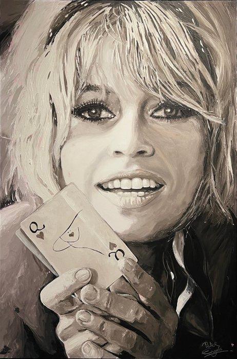 Peter Engels - Brigitte Bardot – Queen of Hearts -, Verzamelen, Film en Tv