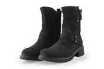 Dolcis Biker boots in maat 40 Zwart | 10% extra korting, Kleding | Dames, Schoenen, Dolcis, Verzenden, Zwart, Overige typen