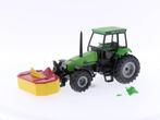 Schaal 1:32 Siku 3156 Deutz-Fahr Agrotron 6.07 Tractor me..., Ophalen of Verzenden, Gebruikt, SIKU