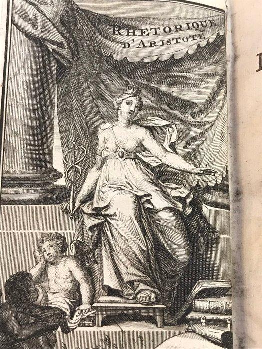 Aristote / François Cassandre - La Rhétorique dAristote,, Antiek en Kunst, Antiek | Boeken en Bijbels