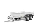 Saris MP 305 153 2000 2 Bakwagen, Auto diversen, Aanhangers en Bagagewagens, Ophalen of Verzenden, Nieuw