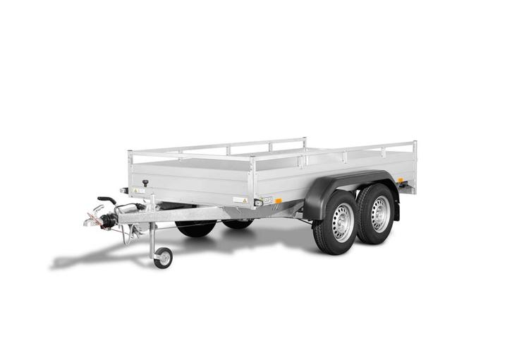 Saris MP 305 153 2000 2 Bakwagen, Auto diversen, Aanhangers en Bagagewagens, Nieuw, Ophalen of Verzenden