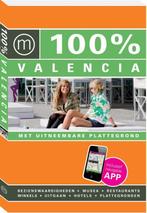 100% stedengidsen - 100% Valencia 9789057676239, Gelezen, Marja Beerens, Verzenden
