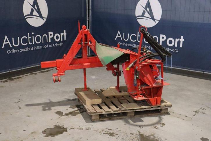 Veiling: Sleuvenfrees Cosmeco Mint 35 B 2019, Zakelijke goederen, Agrarisch | Werktuigen, Grondbewerking, Ophalen