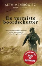 De vermiste boordschutter 9789045210070 Seth Meyerowitz, Verzenden, Gelezen, Seth Meyerowitz