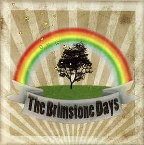 cd digi - The Brimstone Days - We Are The Brimstone Days, Cd's en Dvd's, Cd's | Rock, Zo goed als nieuw, Verzenden