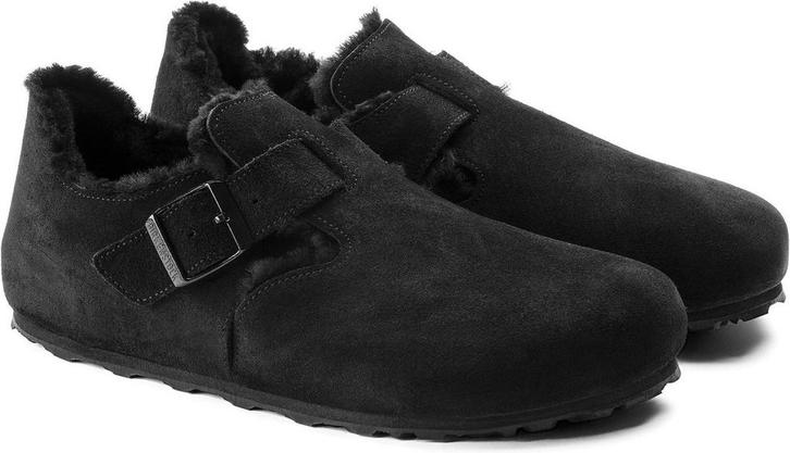 Birkenstock - maat 42- London VL Shearling Nar Dames Clogs -, Kleding | Dames, Schoenen, Verzenden