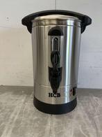 RVS Dubbelwandige percolator koffiemachine 5,3 liter 35, Ophalen of Verzenden, Nieuw in verpakking
