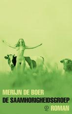 De saamhorigheidsgroep (9789021462585, Merijn de Boer), Verzenden, Nieuw