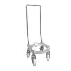 GGM Gastro | Ketel transportwagen - 335x420mm - geschikt |, Verzenden, Nieuw