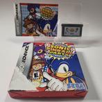 Sonic Pinball Party Boxed Game Boy Advance, Spelcomputers en Games, Games | Nintendo Game Boy, Ophalen of Verzenden, Zo goed als nieuw