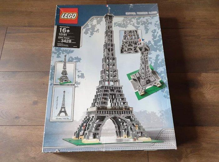 Lego Set - 10181 - Creator Expert - Eiffel Tower, Kinderen en Baby's, Speelgoed | Duplo en Lego