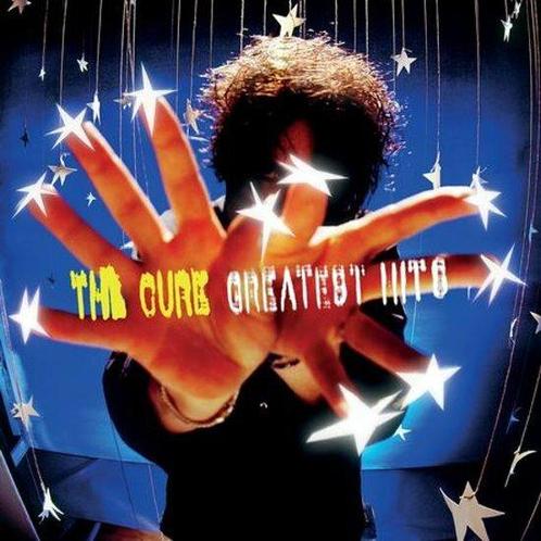 THE CURE - GREATEST HITS (Vinyl LP), Cd's en Dvd's, Vinyl | Pop, Verzenden