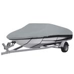 vidaXL Bootzeil 710x265x40 cm grijs, Watersport en Boten, Verzenden, Nieuw