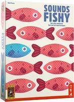 Sounds Fishy - Partyspel | 999 Games - Gezelschapsspellen, Hobby en Vrije tijd, Gezelschapsspellen | Bordspellen, Verzenden, Nieuw