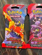 Pokémon - 4 Booster pack - Scarlet & Violet Destined Rivals, Nieuw