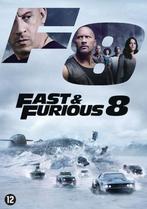 Fast & Furious 8 (DVD), Cd's en Dvd's, Verzenden, Nieuw in verpakking, Actie