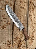 Keukenmes - Chefs knife -  Het meesterwerk van de, Antiek en Kunst