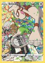 Smeargle tg10/tg30 Silver Tempest, Ophalen of Verzenden, Nieuw, Losse kaart, Foil