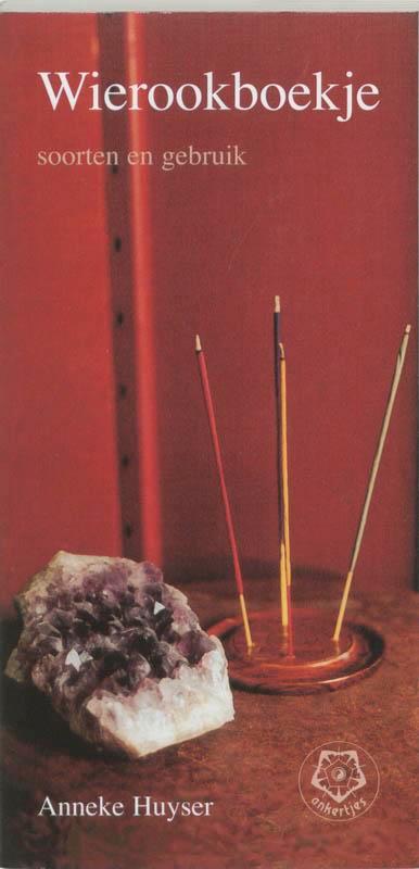 Wierookboekje / Ankertjes / 261 9789020201352 Anneke Huyser, Boeken, Esoterie en Spiritualiteit, Zo goed als nieuw, Verzenden