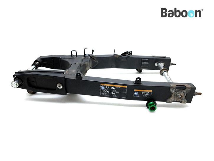 Achterbrug Kawasaki Z 125 2021-2022 (Z125 BR125L) Bobbins, Motoren, Onderdelen | Kawasaki, Gebruikt, Verzenden