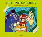 Vier hartsvrienden 9789056703356 Douwe Hoitsma, Boeken, Verzenden, Gelezen, Douwe Hoitsma
